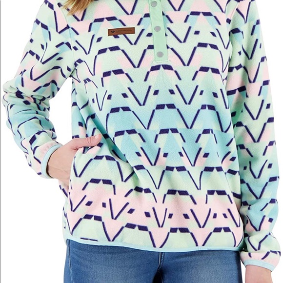 Obermeyer Women’s W Boulder Fleece - Picture 5 of 7